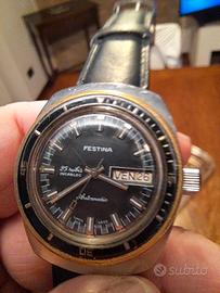 festina diver