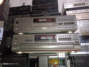 Lettore Cd Technics Da Revisionare Non Manomesso!!