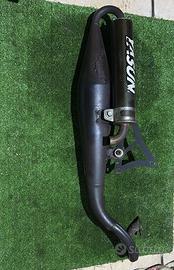 Marmitta yasuni r minarelli orizzontale