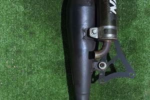 Marmitta yasuni r minarelli orizzontale