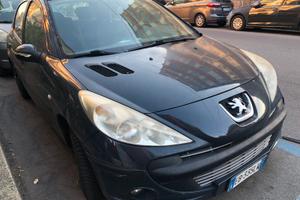 Peugeot 206 plus benzina/gpl