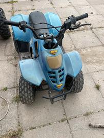 Mini quad