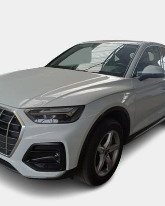 AUDI Q5 SPORTBACK 40 TDI MHEV BUSINESS ADVANCED QU