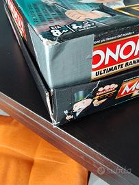 Monopoly "Ultimate Banking" INCOMPLETO