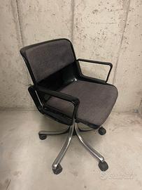 Sedia Tecno girevole Osvaldo Borsani