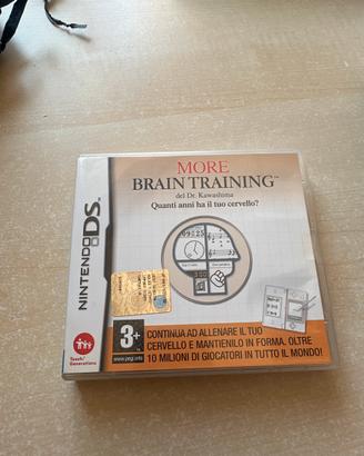 More Brain Training del Dr. Kawashima
