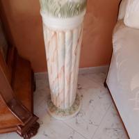 colonna in marmo