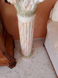 colonna in marmo