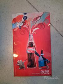 Cartello Coca-Cola