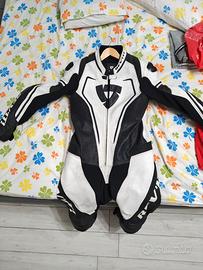 tuta moto intera revit