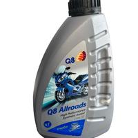 OLIO Q8 MOTO 15W50