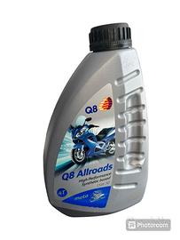 OLIO Q8 MOTO 15W50