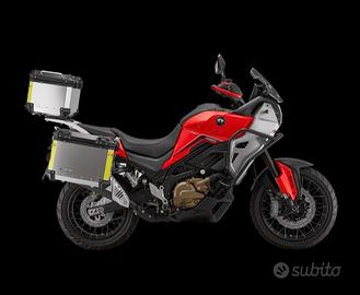 Qj Motor SVT 650 X