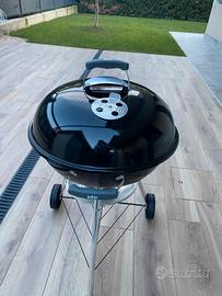 Weber compact kettle 67 a carbone 