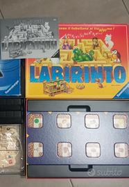 gioco in scatola labirinto nuovo e recente 