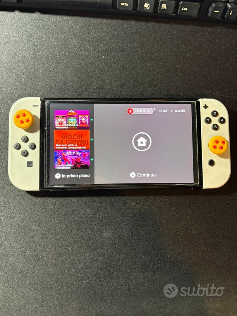nintendo switch oled - Console e Videogiochi In vendita a Roma