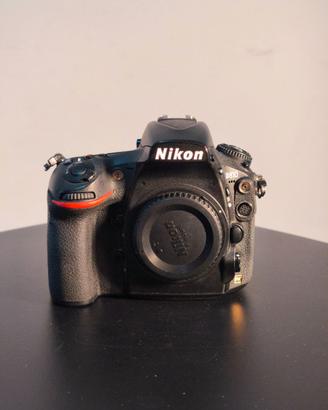 Nikon D810