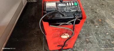 caricabatterie/avviatore TELWIN Dynamic 260 ITA