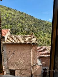 Caratteristico Palazzetto in Pietra a Piglio