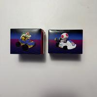 McDonald's Bowser Mario Kart Happy Meal Toy