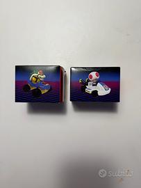 McDonald's Bowser Mario Kart Happy Meal Toy