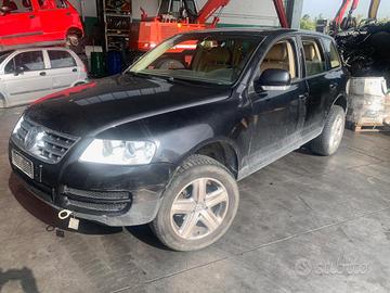 Ricambi Volkswagen Touareg 2005 2.5 tdi bpe
