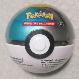 Lunaball B25 pokemon sealed italiano