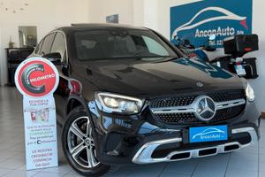 Mercedes GLC 220d 4Matic Coupé GANCIO TRAINO 2020