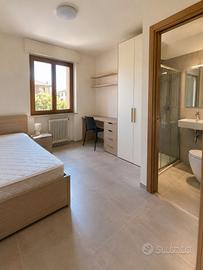 SAN PAOLO - Stanza con BAGNO PRIVATO