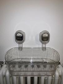 Portaoggetti per doccia