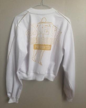 Felpa originale Boxeur donna M