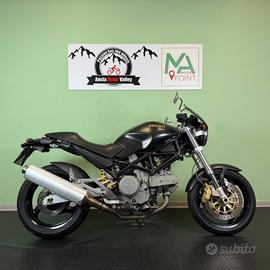 DUCATI MONSTER 620 i.e. DARK. 12'000km garantita
