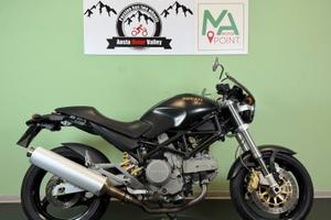 DUCATI MONSTER 620 i.e. DARK. 12'000km garantita