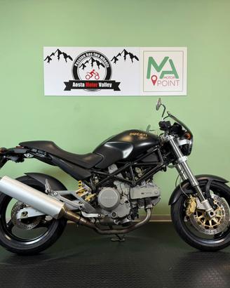 DUCATI MONSTER 620 i.e. DARK. 12'000km garantita