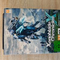 Xenoblade Chronicles X limited 