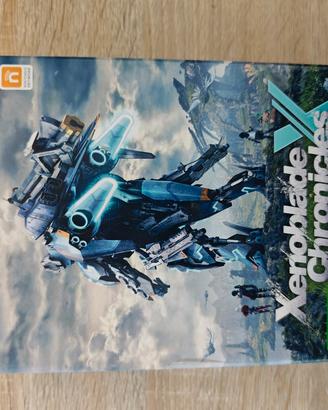 Xenoblade Chronicles X limited 
