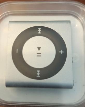 IPod nuovo