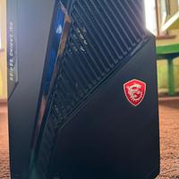 PC gaming MSI - PREASSEMBLATO