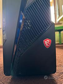 PC gaming MSI - PREASSEMBLATO