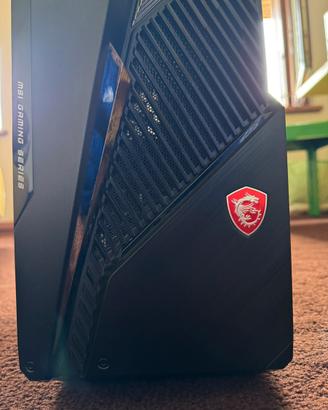 PC gaming MSI - PREASSEMBLATO