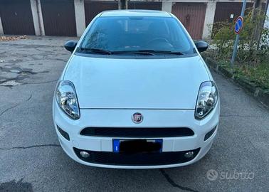 FIAT PUNTO EURO 6 