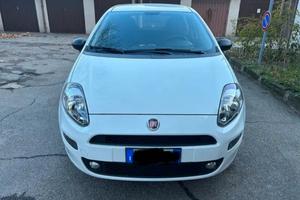 FIAT PUNTO EURO 6 