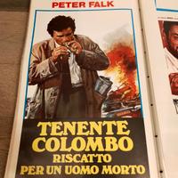 film TENENTE COLOMBO locandina 