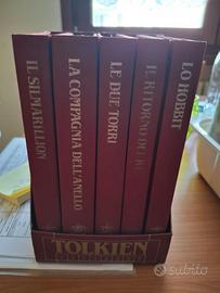 Cofanetto Tolkien - Il Signore degli Anelli