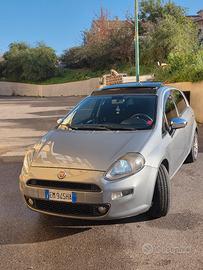 grande punto evo sport 
