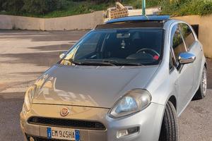 grande punto evo sport 