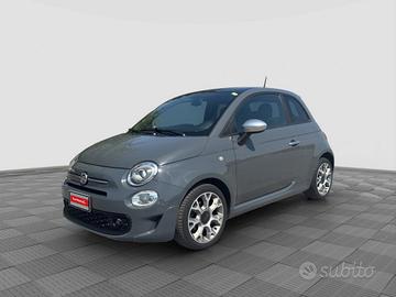 FIAT 500 500 1.2 Rockstar