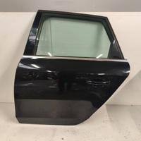 Portiera Posteriore Sinistra Audi A4 B8 Station Wa