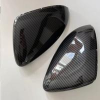 Golf 7 specchietti calotte carbonio gti gtd r line