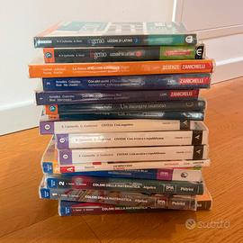Libri scolastici scuole superiori